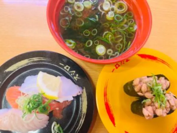 スシローに行ってきたよー。 | 人妻愛姫◆Ｋiaro 24時!! 花咲しおり