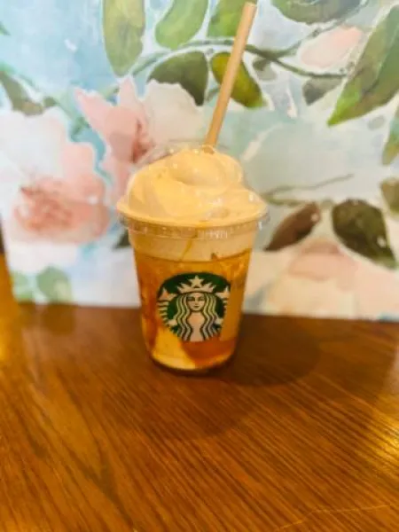 キャラメリー ミルクコーヒー フラペチーノ | 人妻愛姫◆Ｋiaro 24時!! 花咲しおり