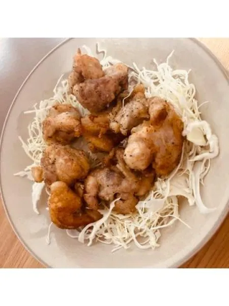 晩御飯は唐揚げ(ブラックペッパー入り) | 人妻愛姫◆Ｋiaro 24時!! 花咲しおり