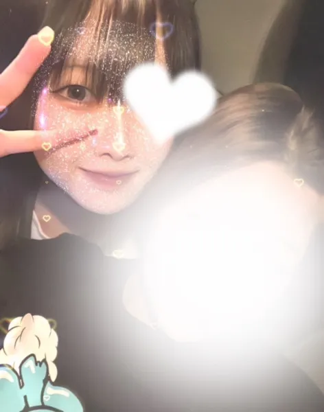ツーショット頂きました🩵 | Number Five 【スタッフ】社畜な女スタッフ共