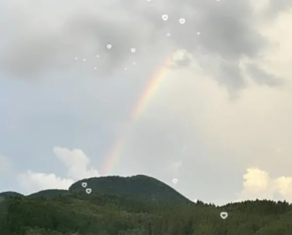 幸せのおすそわけ🌈✨ | Number Five なな