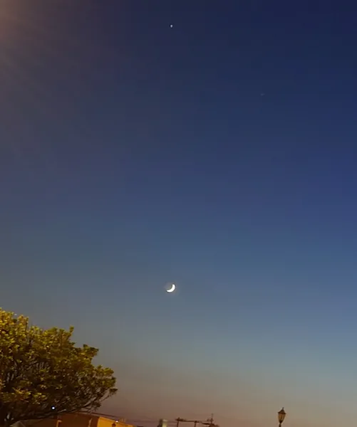 今日も夜空に🌌 ネガウ アイタイ。 | Number Five なな