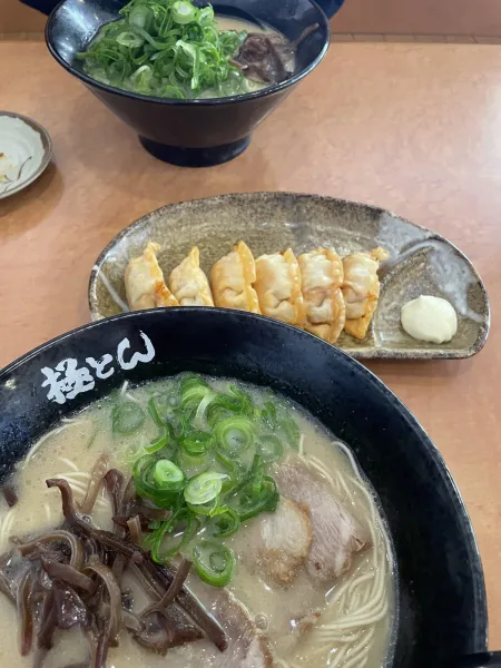 本日イベント日❤️午後も頑張りましょう🍜👶❤️ | Number Five 【スタッフ】社畜な女スタッフ共