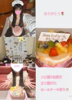 お菓子王国バースデー🎂今月もたくさんの幸せをありがとう💐 | AMATERAS-アマテラス- Amu(あむ)