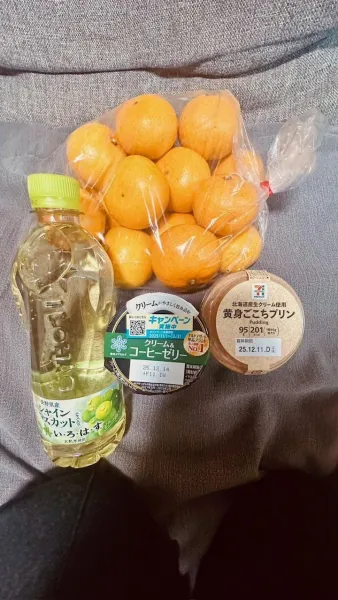 栄養補給完了(*`･ω･)ゞ | －PTA－ つきのさん