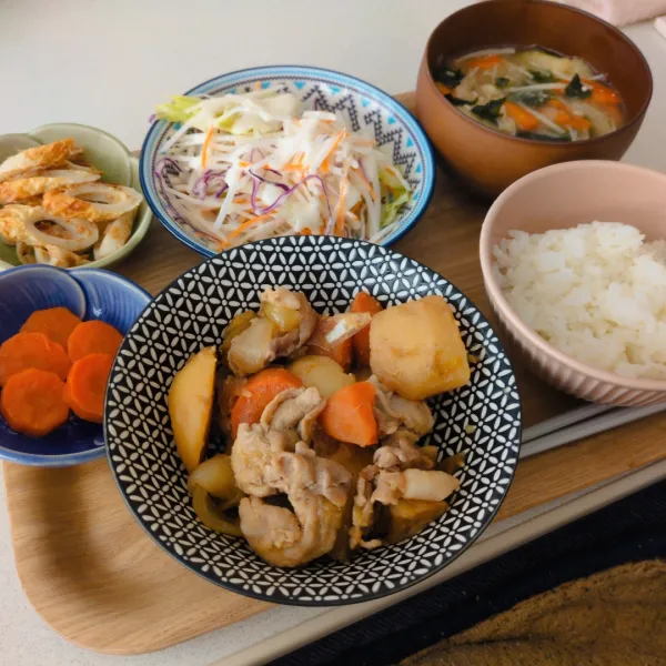 お昼ご飯🍚 | ラブコレクション とあ