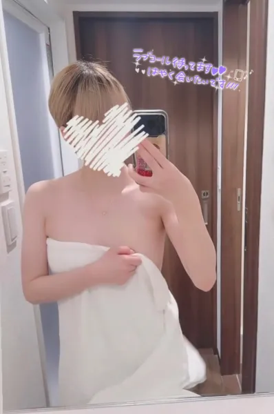 なんでも熱い内がいいって噂…💕 | Number Five るあ【地元体験】
