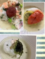 💙💙白だし茶漬け最高💙💙 | ママ友倶楽部 やよい