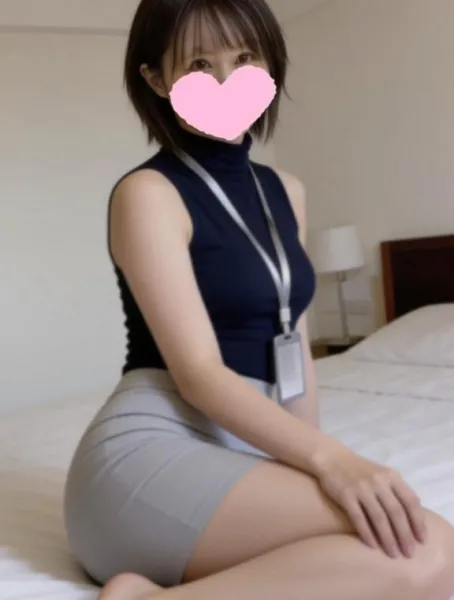 2人きりなら恥ずかしくないよ | 松山デリヘル　月のうさぎ～月伝説第一章 ましろ ゆうな【餌付け禁止】