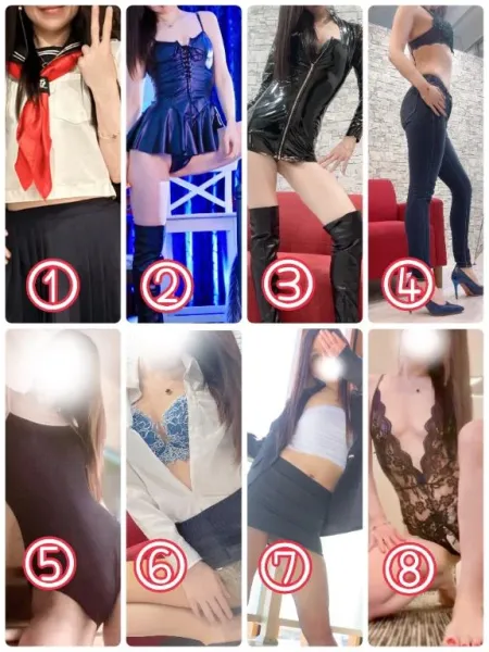 🌹コスプレ一覧🌹 | 広島痴女性感フェチ倶楽部 菜々緒(ななお)