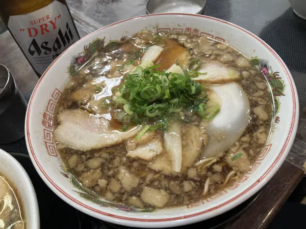 🍜 |  【体験】ちなつ