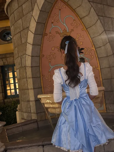 出勤してるよっ🏰💓 | ラブコレクション りこ
