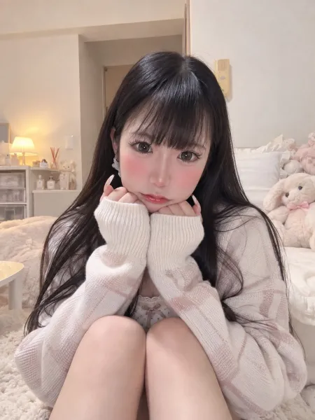 出勤だよ🐰🤍 |  【新人】Nanoka(なのか）