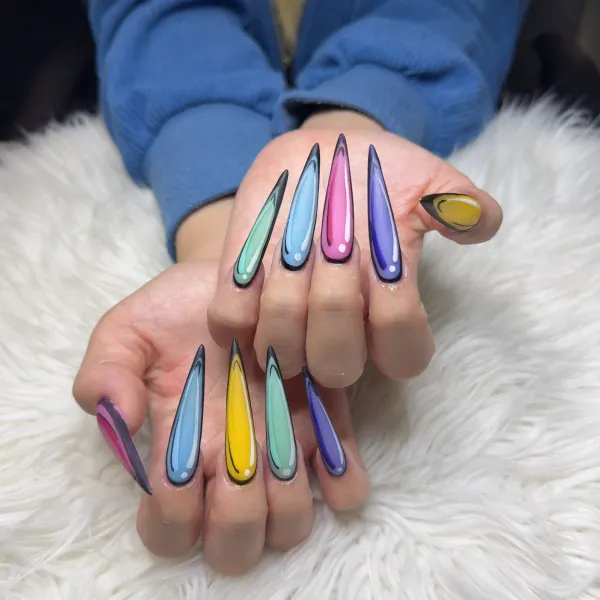 10月💅🏻✨️ | ラブコレクション らむ