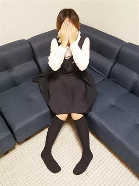 卒業したて。 あみか