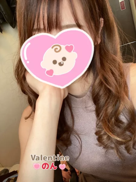 🍫⚡極上⚡🍫SS級激推し美少女のんちゃん出勤💟💕当店自慢の新人さんや次世代エース候補の紹介💕🍫🌟満足されたいならバレンタインで決まり✨💖 | バレンタイン のん