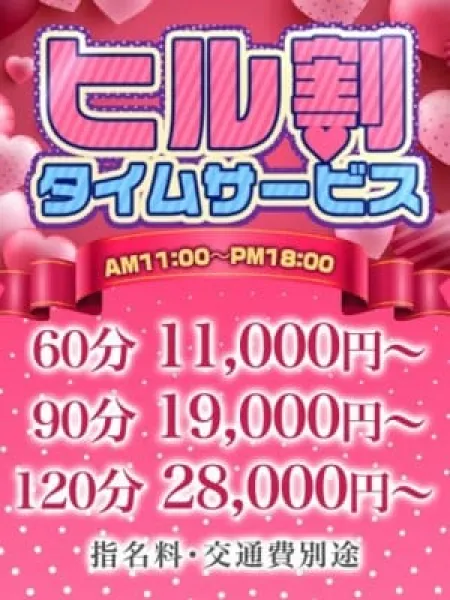 デリナビ（デリナビゲーション） 【スタッフ】昼割【60分11000円】
