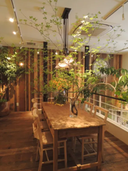 ー輝きー　レッドベリル 【スタッフ】スタッフルーム２