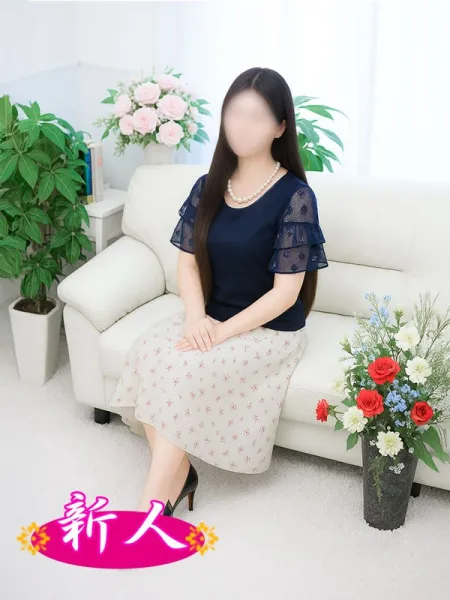 こあくまな人妻・熟女たち　福山店（KOAKUMAグループ） 【新人】月野 るな