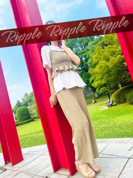 ♡人材派遣りっぷる♡～素人・人妻・熟女専門店～ ゆりの