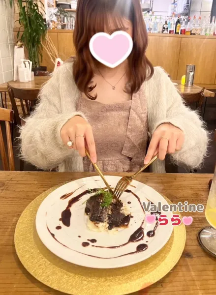 バレンタイン らら