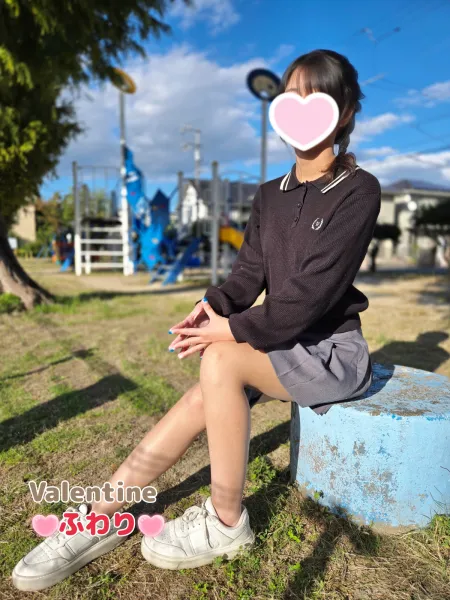 バレンタイン ふわり