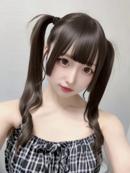 新しい女の子が登録されました。 | Number Five