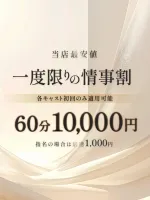 お試し60分10,000円 | ミセスコレクション