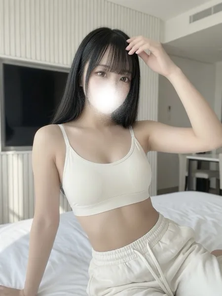 Number Five 【新人】ここは【完全未経験】