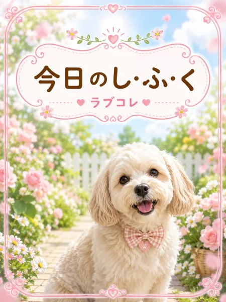 ラブコレクション 【スタッフ】しふくのひととき