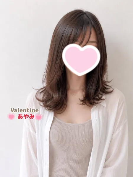 バレンタイン あやみ