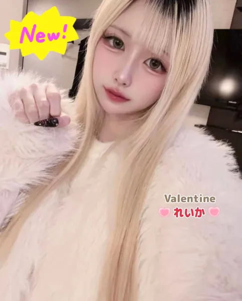 Valentine Fukuyama れいか