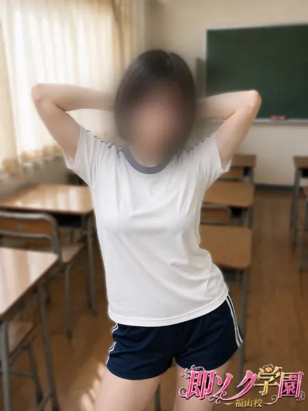 即ソク学園　福山校 【新人】マシロ(mashiro)